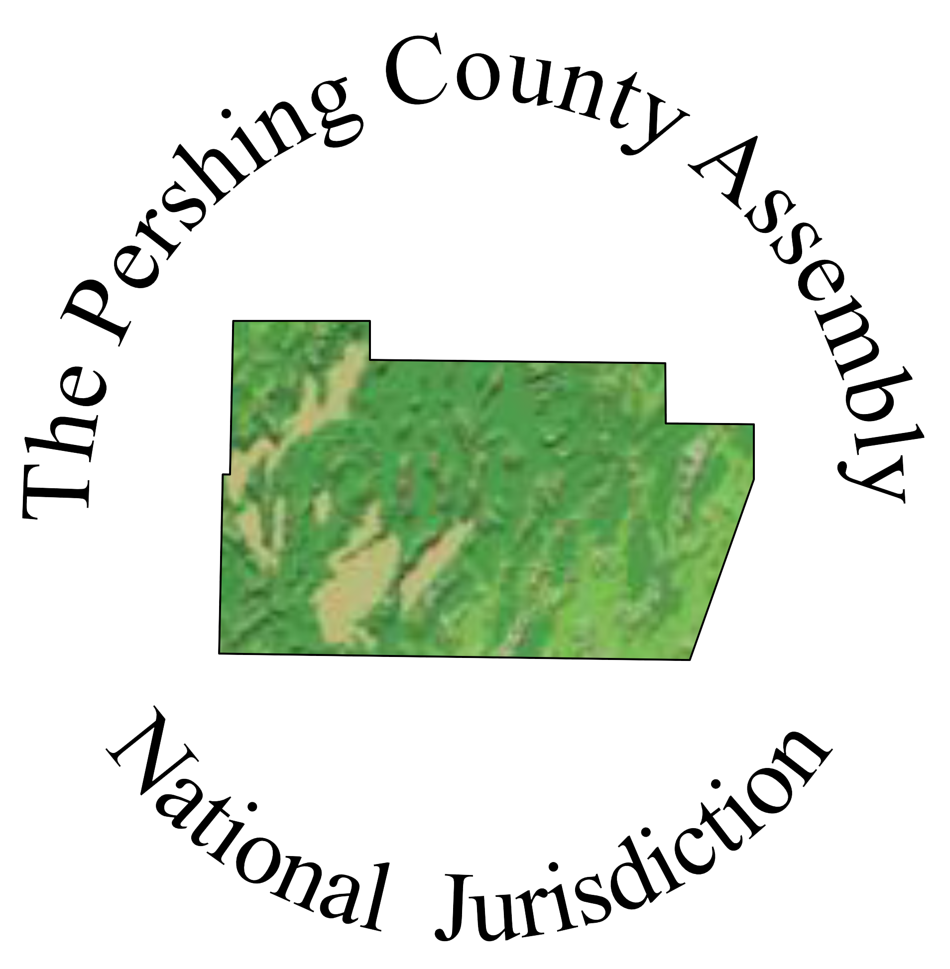 Pershing County Logo
